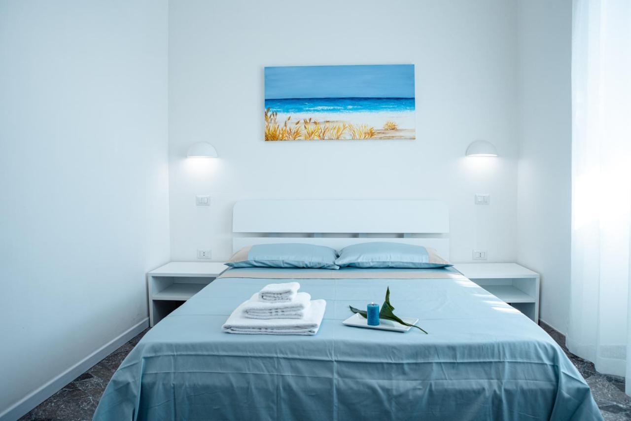 Torre Del Salento Hotel Torre San Giovanni Buitenkant foto
