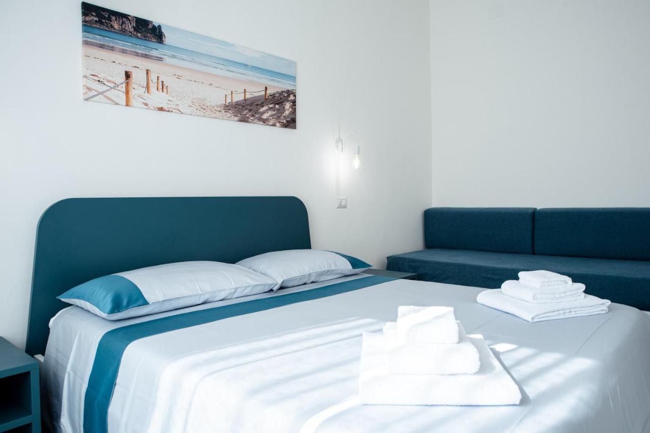 Torre Del Salento Hotel Torre San Giovanni Buitenkant foto