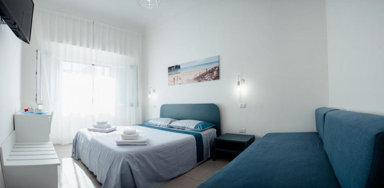 Torre Del Salento Hotel Torre San Giovanni Buitenkant foto