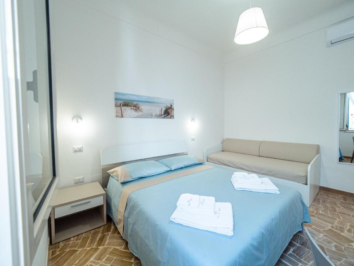 Torre Del Salento Hotel Torre San Giovanni Buitenkant foto