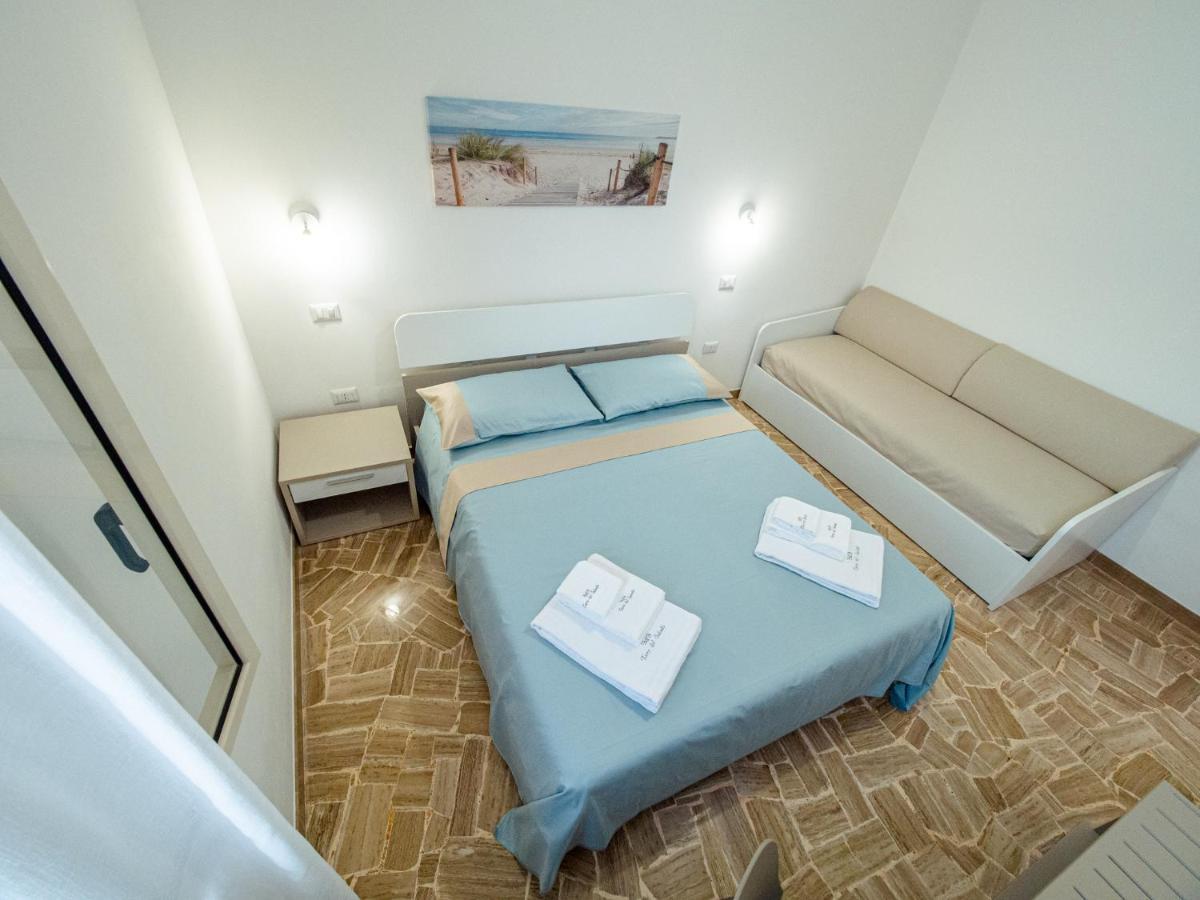 Torre Del Salento Hotel Torre San Giovanni Buitenkant foto