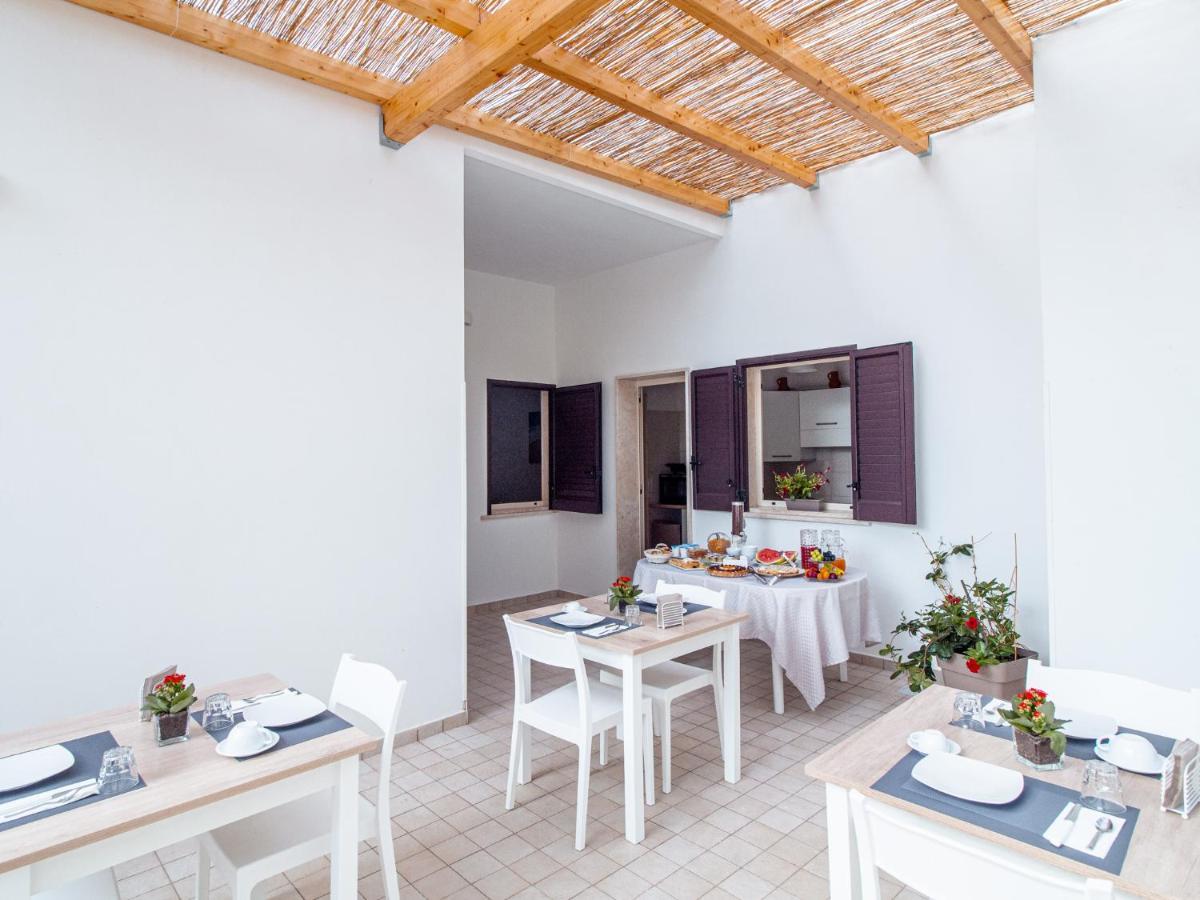 Torre Del Salento Hotel Torre San Giovanni Buitenkant foto