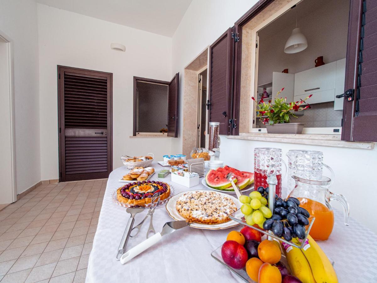 Torre Del Salento Hotel Torre San Giovanni Buitenkant foto