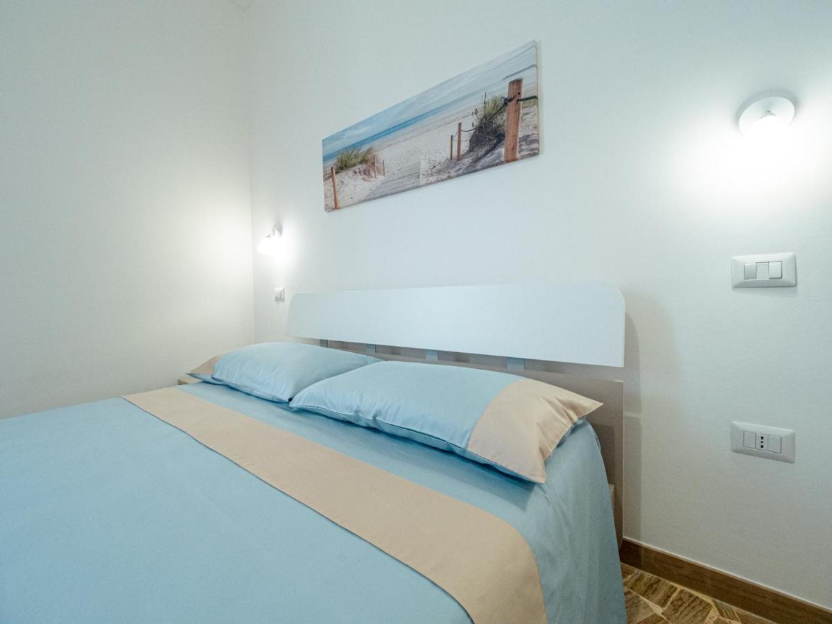 Torre Del Salento Hotel Torre San Giovanni Buitenkant foto