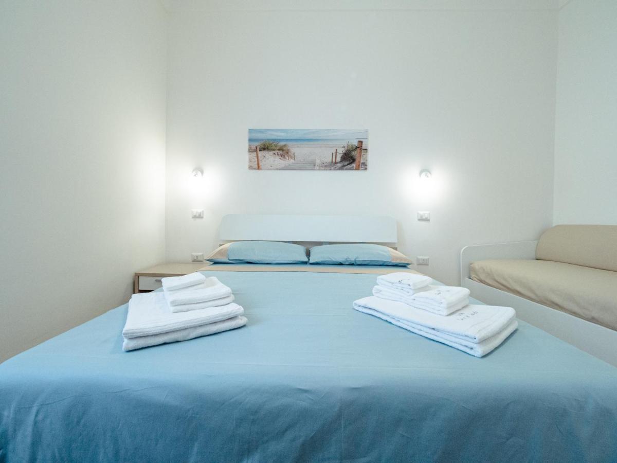 Torre Del Salento Hotel Torre San Giovanni Buitenkant foto