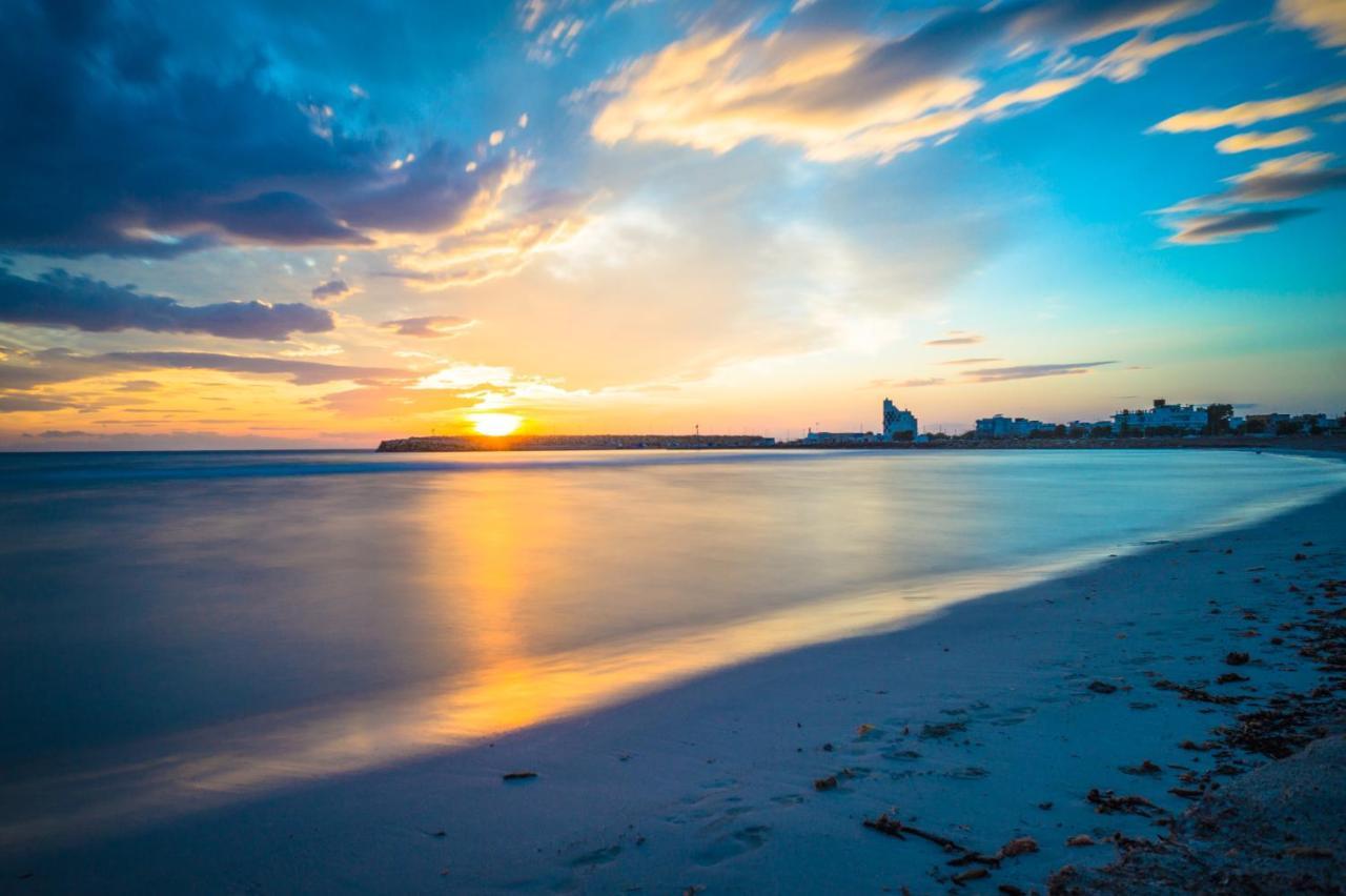 Torre Del Salento Hotel Torre San Giovanni Buitenkant foto