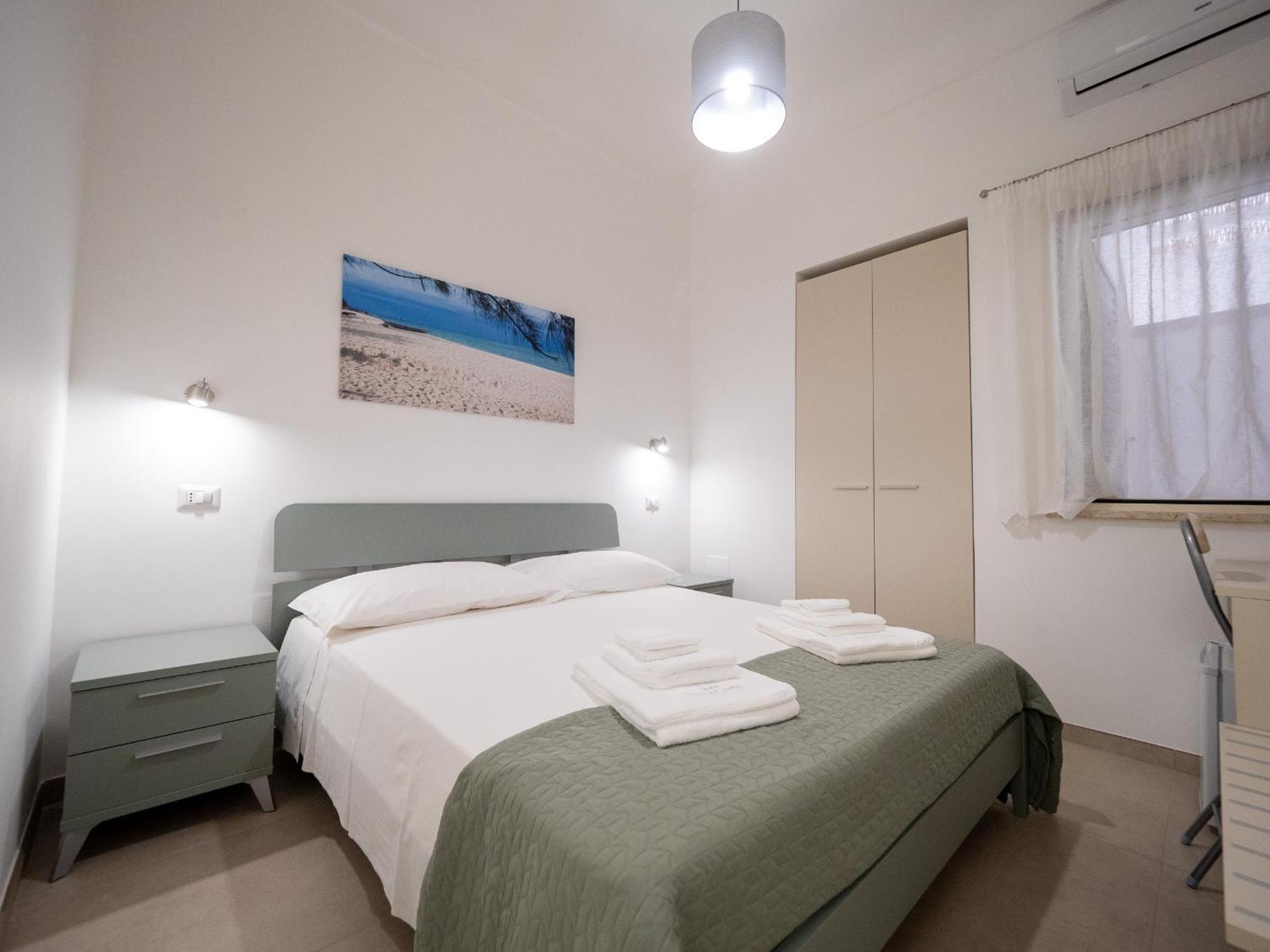 Torre Del Salento Hotel Torre San Giovanni Buitenkant foto