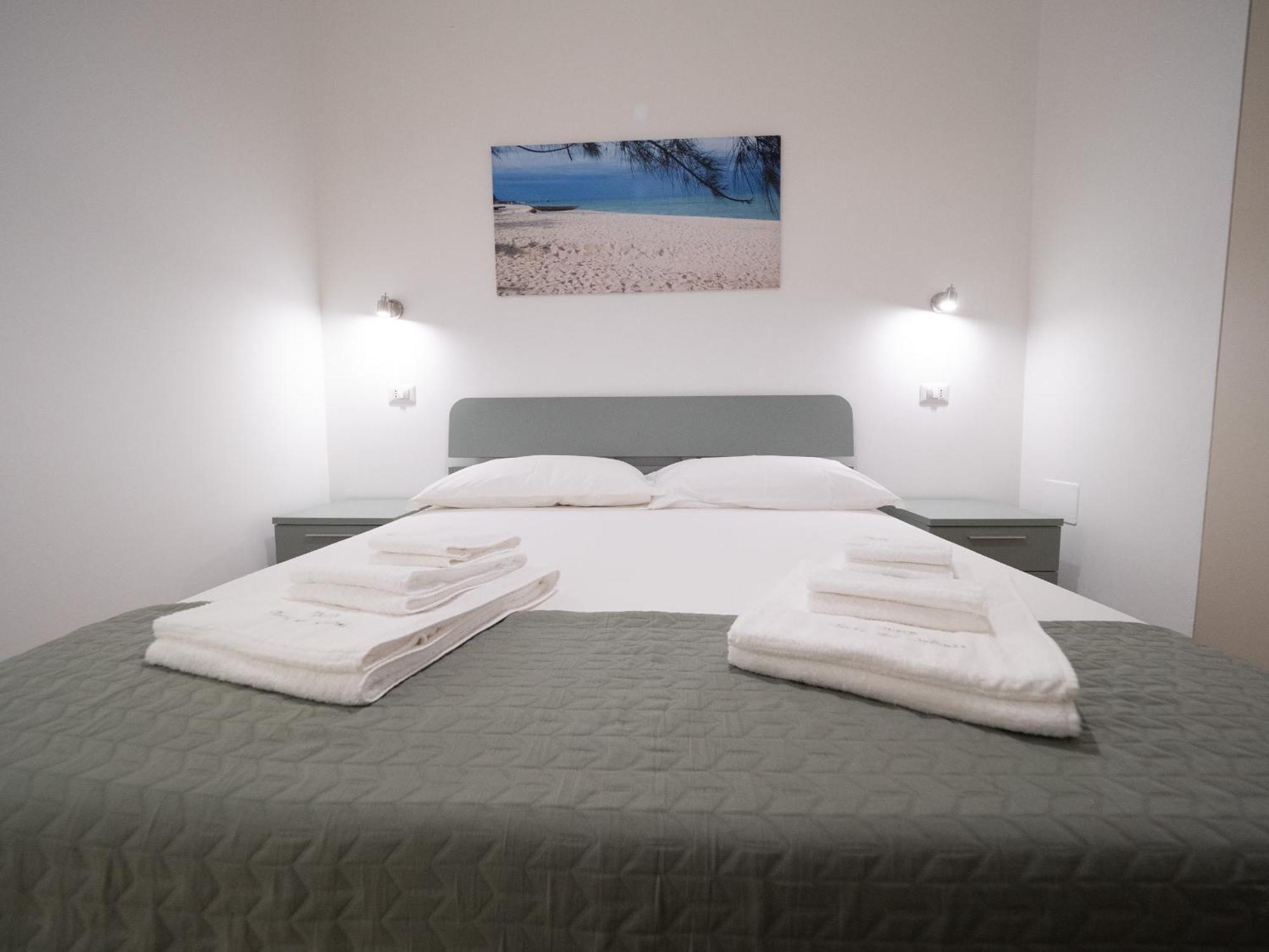 Torre Del Salento Hotel Torre San Giovanni Buitenkant foto