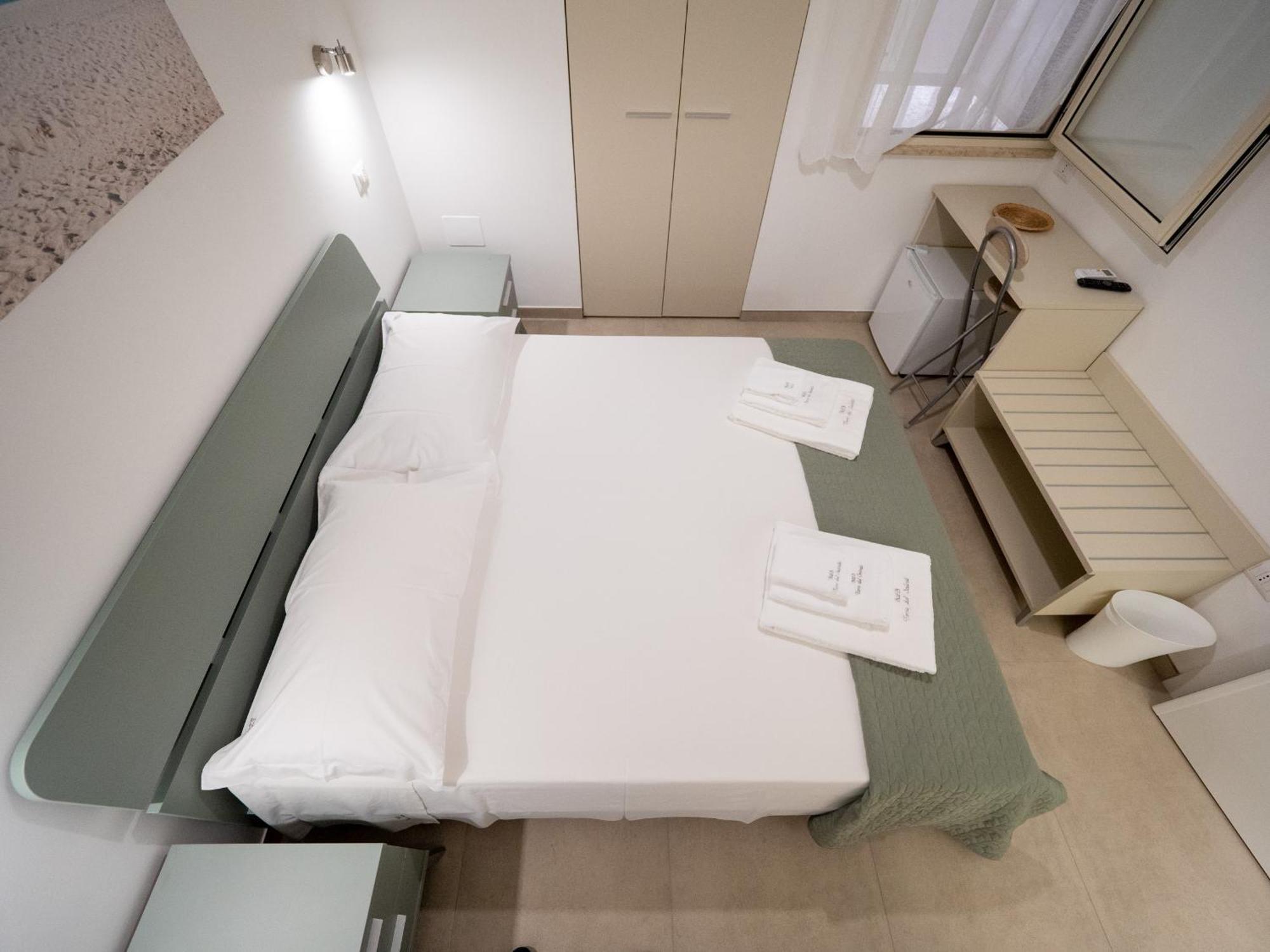 Torre Del Salento Hotel Torre San Giovanni Buitenkant foto