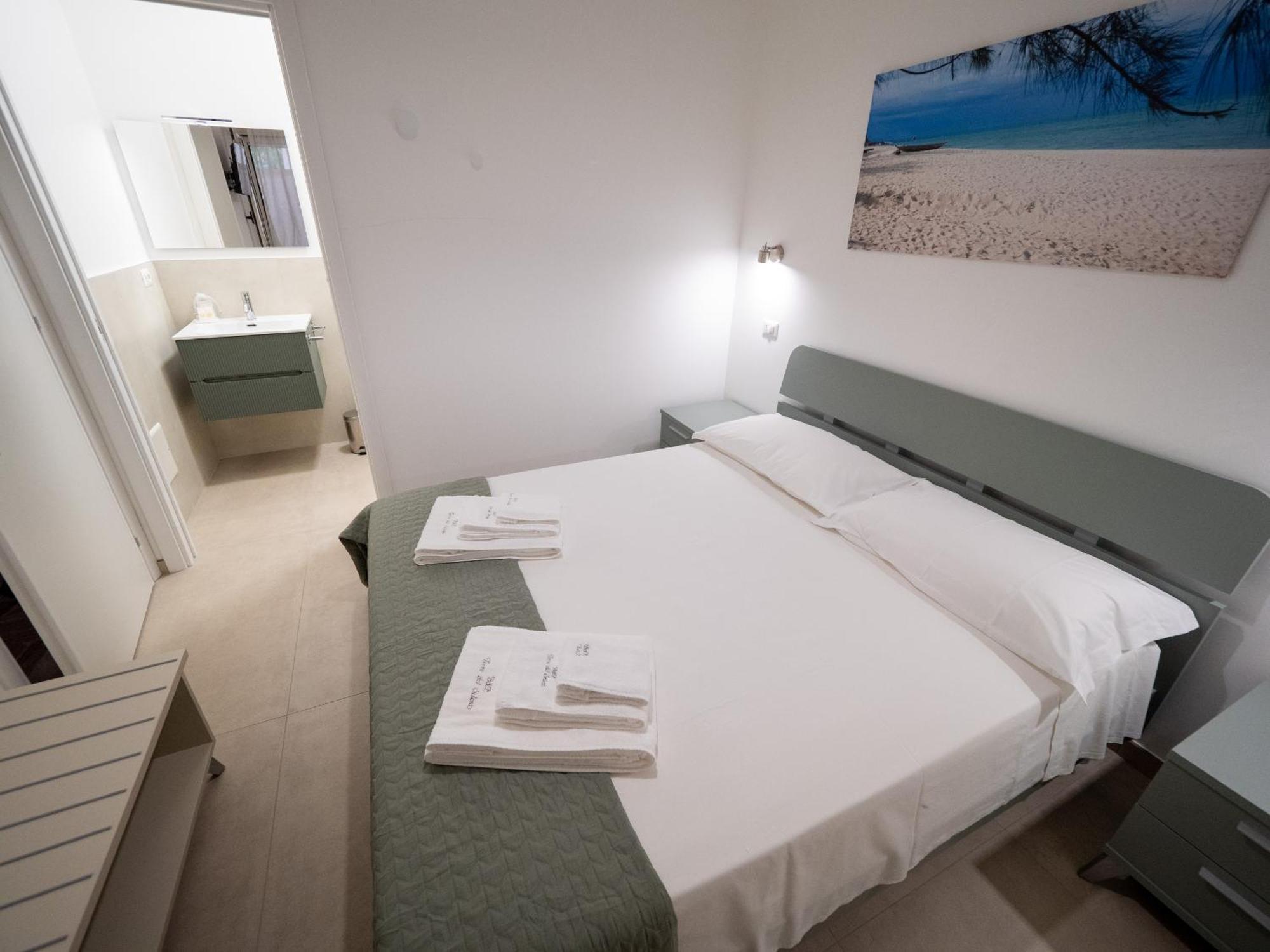 Torre Del Salento Hotel Torre San Giovanni Buitenkant foto