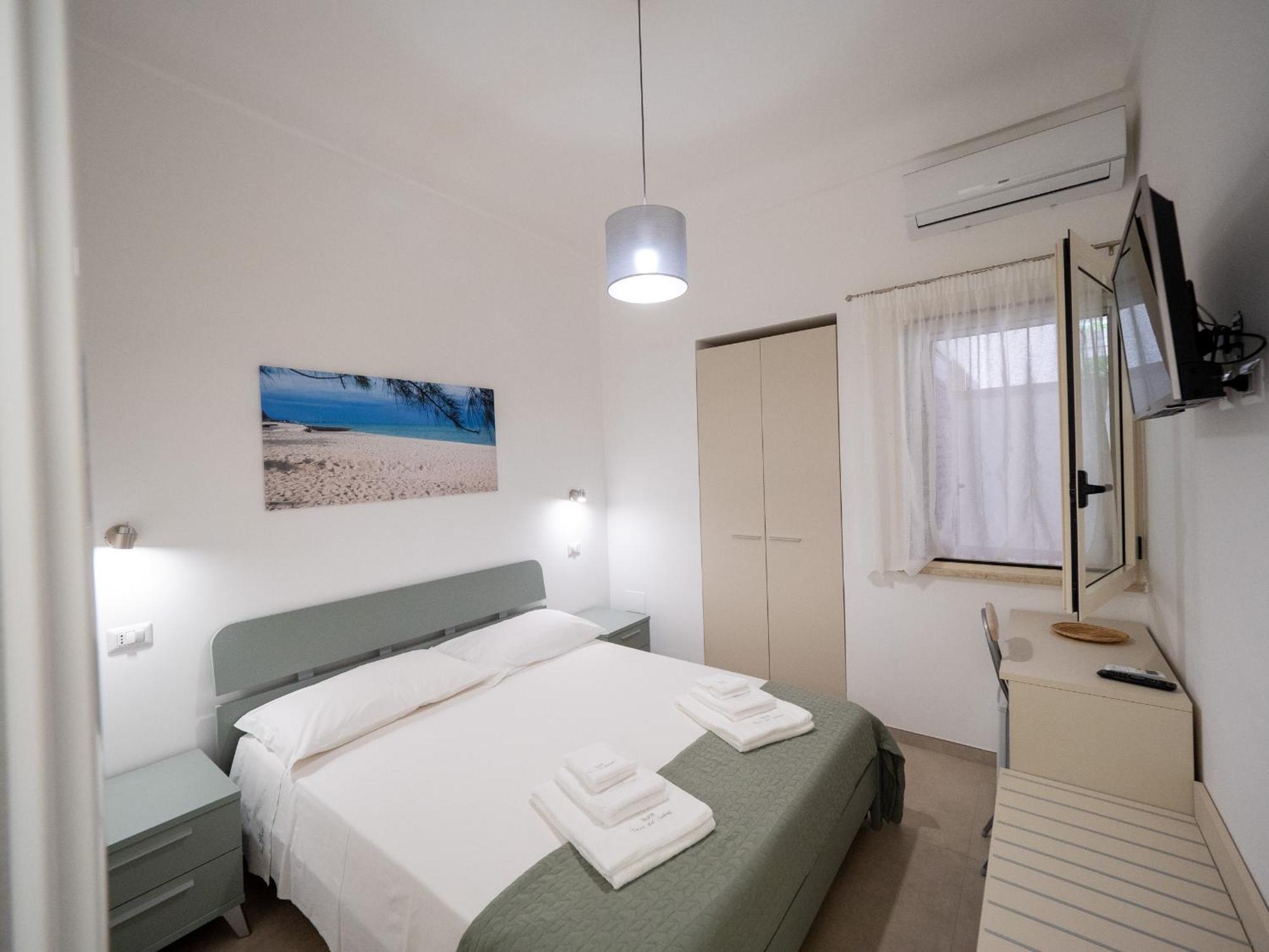 Torre Del Salento Hotel Torre San Giovanni Buitenkant foto